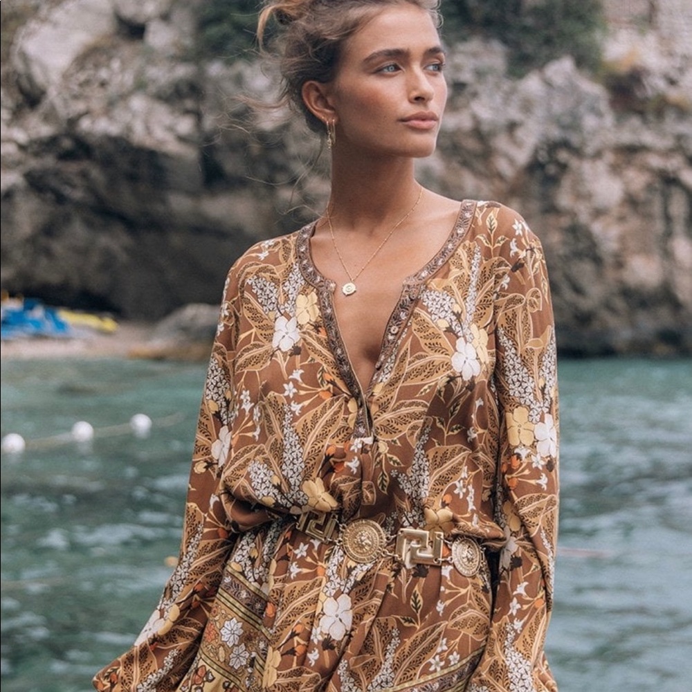 BNWT Bianca tunic dress